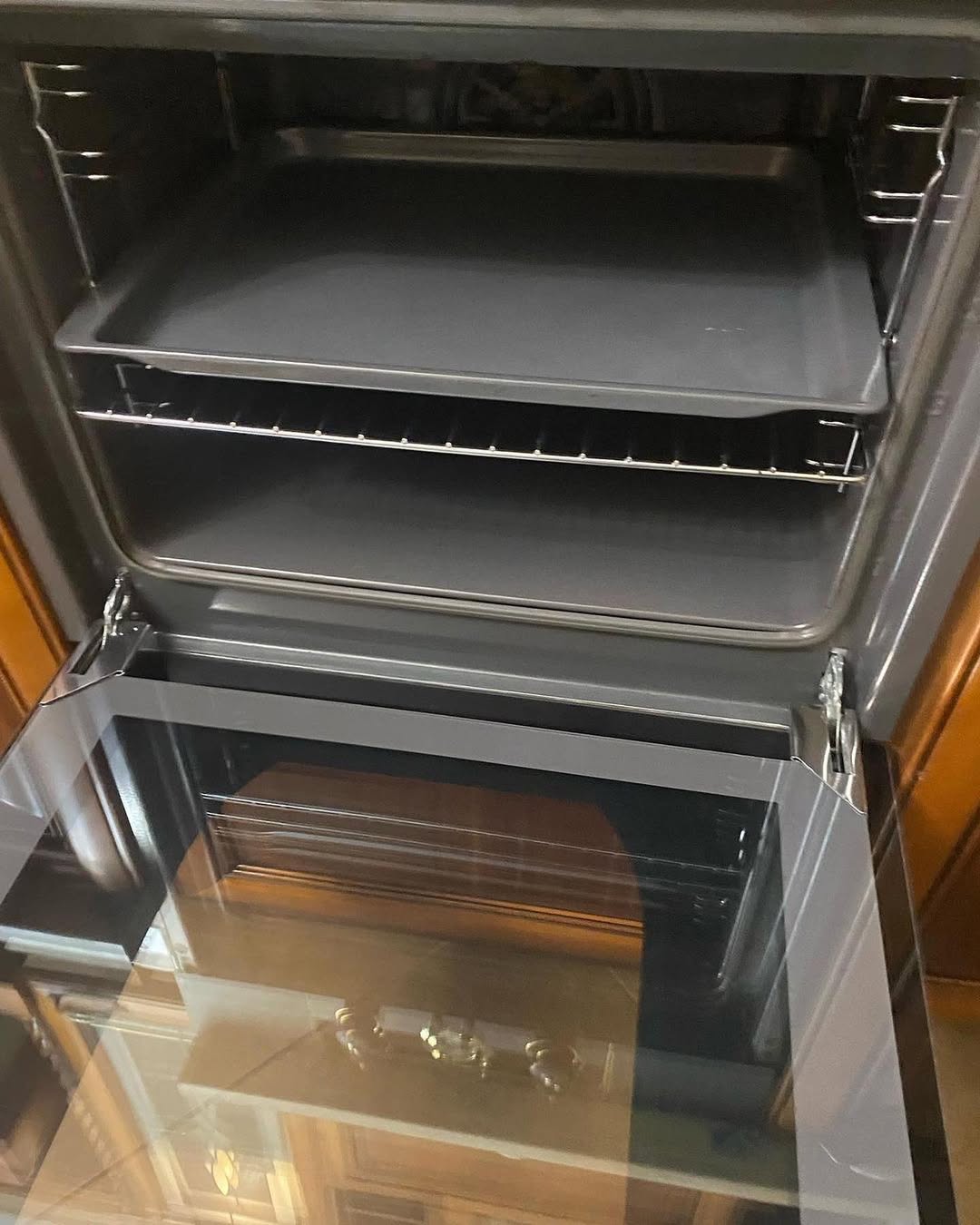 До прибирання